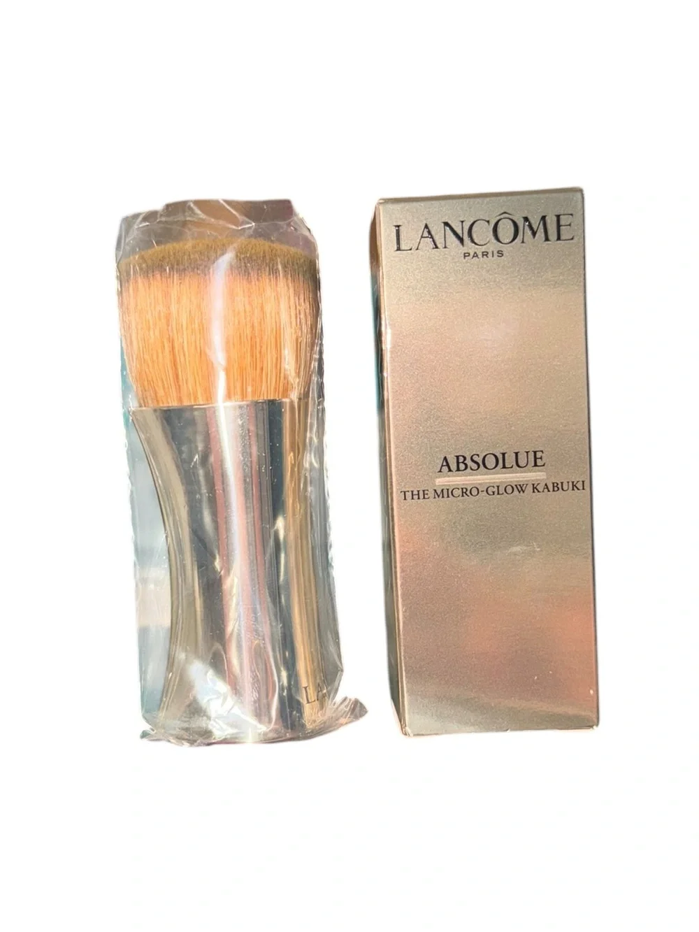 Lancôme Absolue The Micro-Glow Kabuki Brush